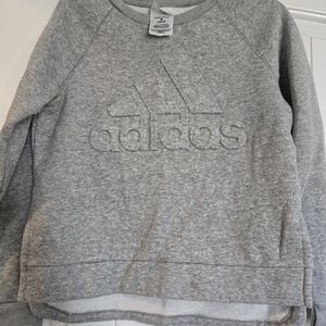 Adidas Girls Sweater